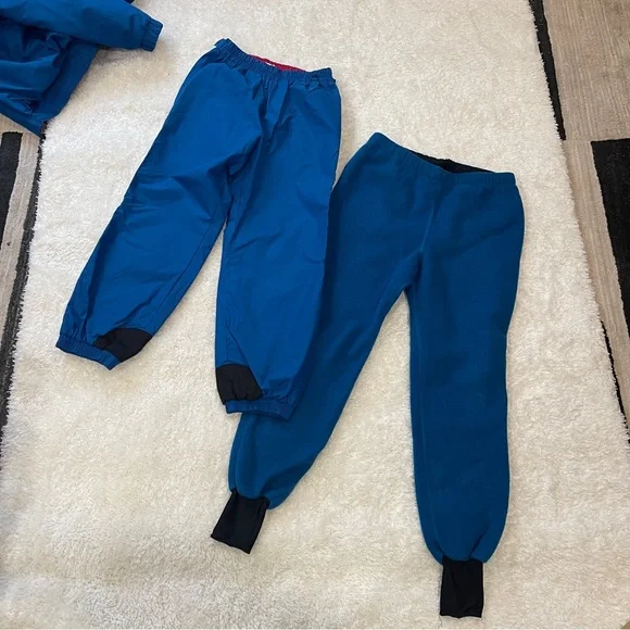 Vintage 90s Columbia double-insulated winter/ski pants. Mens Large - Picture 2 of 12